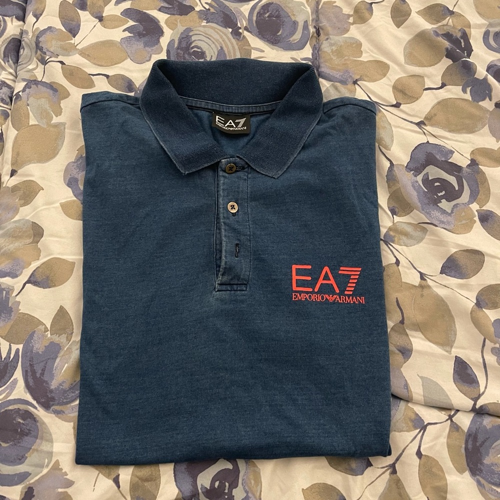 Emporio armani men polo